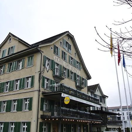 Hotel Drei Konige Richterswil 外观 照片