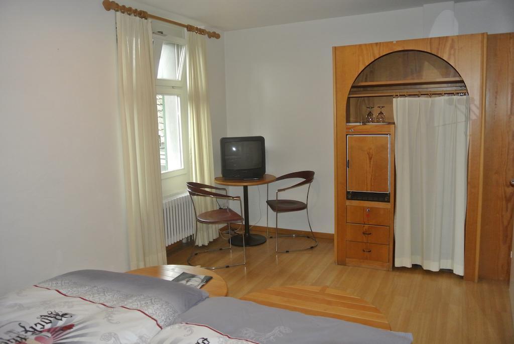 Hotel Drei Konige Richterswil 外观 照片
