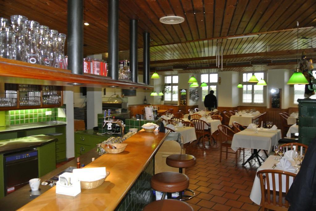 Hotel Drei Konige Richterswil 外观 照片