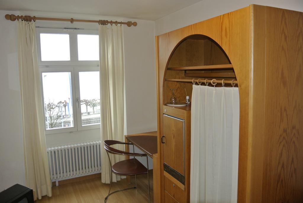 Hotel Drei Konige Richterswil 客房 照片