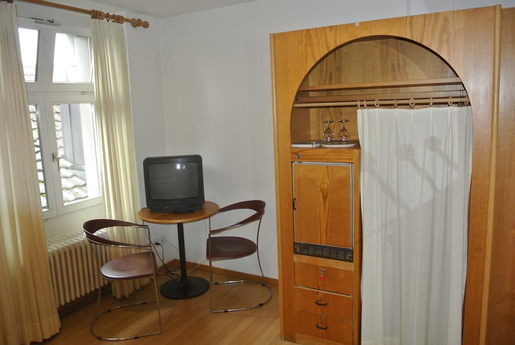 Hotel Drei Konige Richterswil 客房 照片
