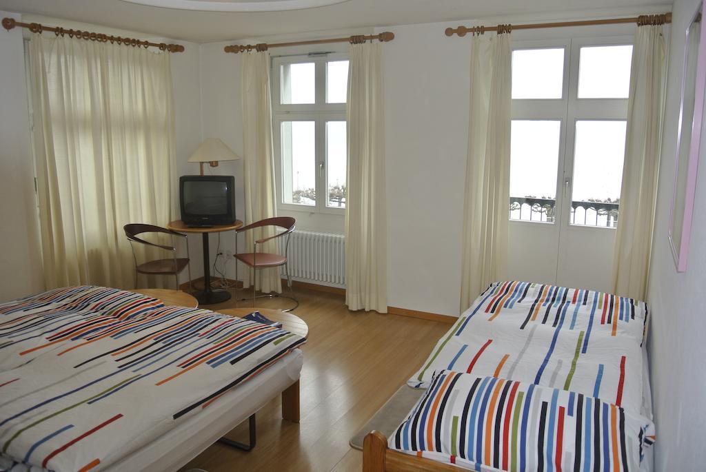 Hotel Drei Konige Richterswil 外观 照片
