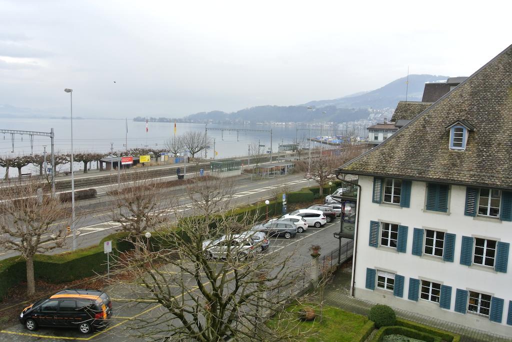 Hotel Drei Konige Richterswil 外观 照片