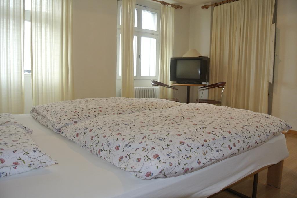 Hotel Drei Konige Richterswil 客房 照片