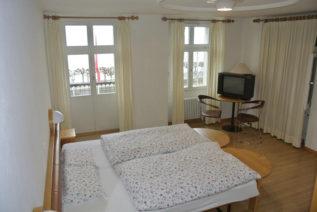 Hotel Drei Konige Richterswil 客房 照片