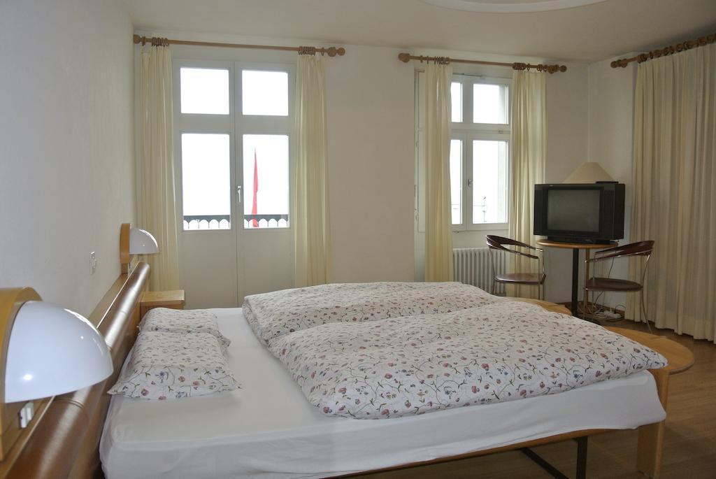 Hotel Drei Konige Richterswil 客房 照片