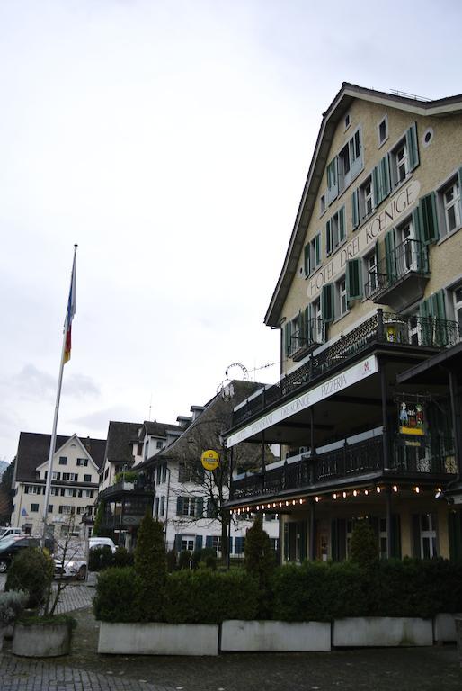 Hotel Drei Konige Richterswil 外观 照片
